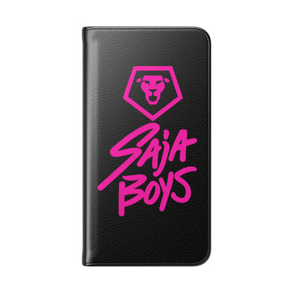 ❗ LIMITED EDITION ❗K-Pop Universe Flip Case for Phones, Stylish Phone Wallet, K-Pop Lover Gift, Phone Accessories, Durable Card Holder, Trendy Phone Case,Saja boys, K-pop Demon Hunters, k-pop universe