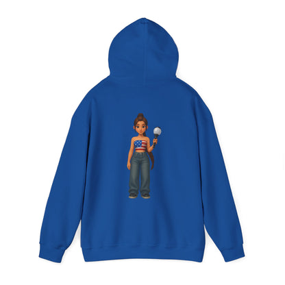K-Pop Universe Hoodie - Perfect for Concerts, Gifts, Unisex Fashion, Fan Apparel, Cozy Style