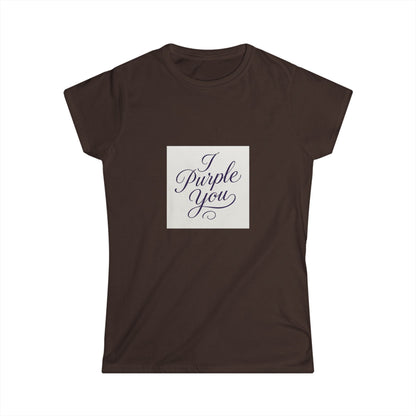 Women's Softstyle Tee