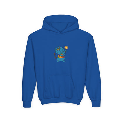 Youth K-Pop Universe Cat Hoodie, Fun Streetwear for Kids, Perfect Gift for Music Lovers, Cool Sweatshirt for Birthdays, Casual [...]