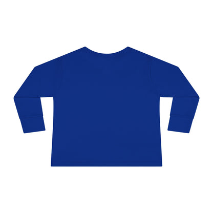 K-Pop Toddler Long Sleeve Tee, Cute K-Pop Shirt, Gift for Kids, Playtime Tee, Musical Kids Apparel, Child's Fashion Top