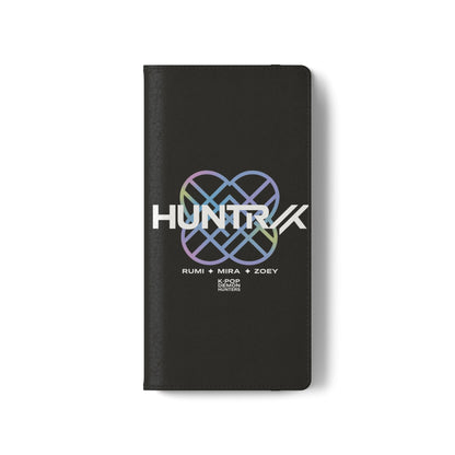 LIMITED EDITION❗K-Pop Universe Flip Cases - Stylish Phone Wallet, Perfect for Fans, Gift for Music Lovers, Trendy Accessory, Smartphones, Huntrax, K-POP demon hunters, k-pop universe