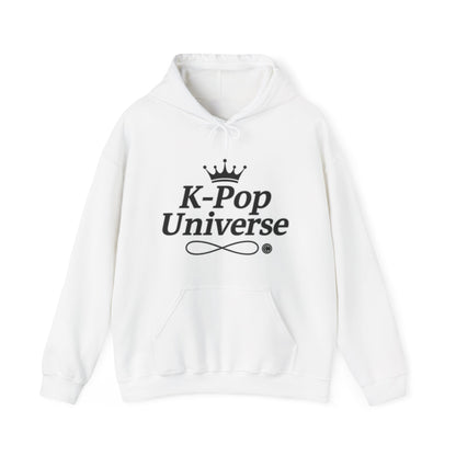 K-Pop Universe Hoodie - Perfect for Concerts, Gifts, Unisex Fashion, Fan Apparel, Cozy Style