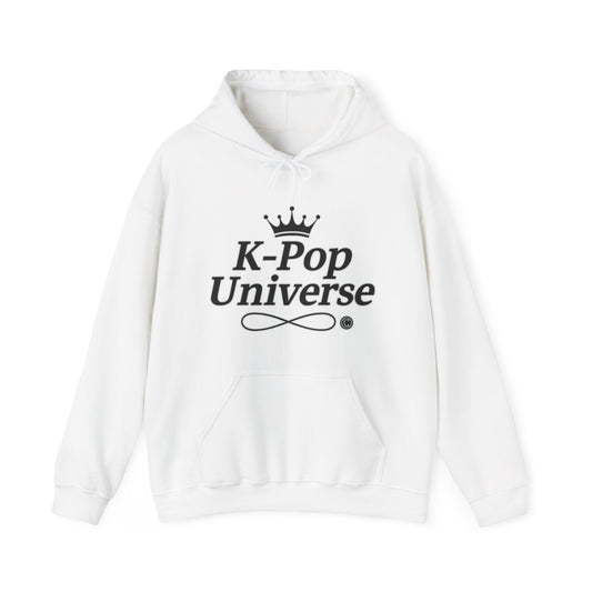 K-Pop Universe Hoodie - Perfect for Concerts, Gifts, Unisex Fashion, Fan Apparel, Cozy Style