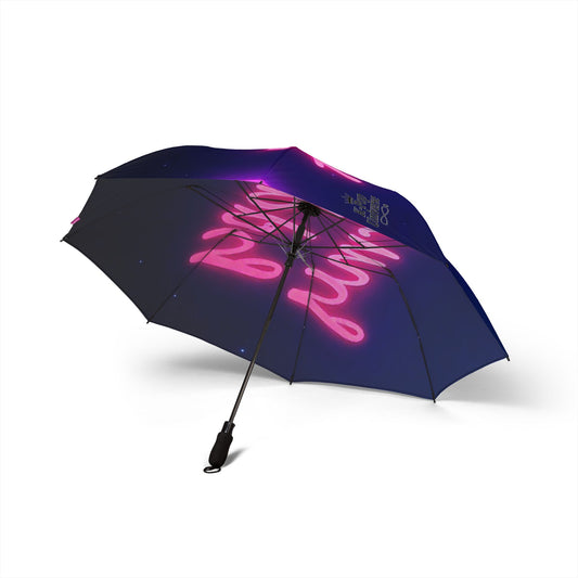 Semi-Automatic Foldable Umbrella, BTS/BTS ARMY/Happy ARMYSemi-Automatic Foldable Umbrella/BTS BTS ARMYK-Pop Universe Semi-Automatic Foldable Umbrella, Cute Aesthetic Umbrella, K-Pop Collectible, Fashionable Rain Gear, Gift for Fans,cité k-pop fans