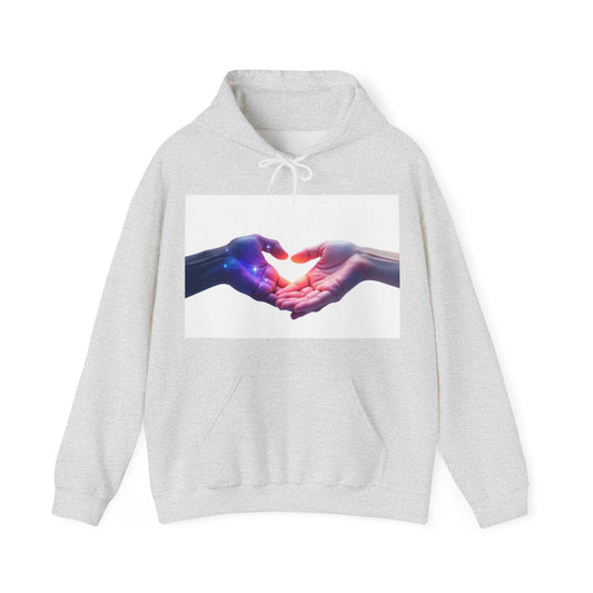 Cosmic Love K-Pop Hoodie, Unisex Sweatshirt, Gift for Fans, Galaxy Art, Music Merchandise