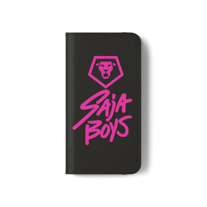 ❗ LIMITED EDITION ❗K-Pop Universe Flip Case for Phones, Stylish Phone Wallet, K-Pop Lover Gift, Phone Accessories, Durable Card Holder, Trendy Phone Case,Saja boys, K-pop Demon Hunters, k-pop universe