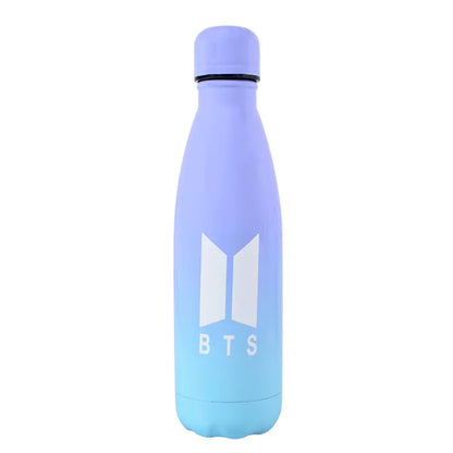 BTS Insulated Mug in Stylish Macaron Colors