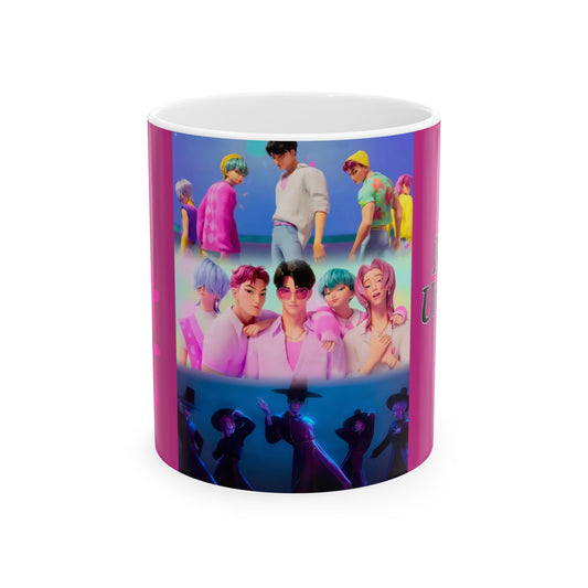 Ceramic Mug, (11oz, 15oz)