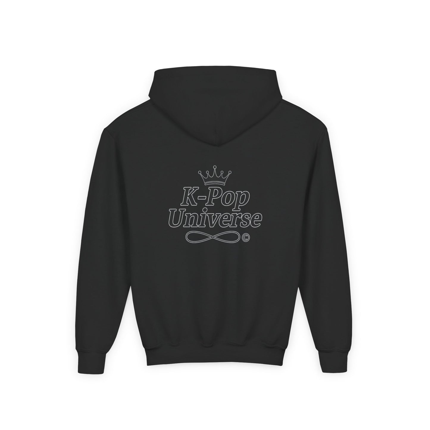 Youth K-Pop Universe Cat Hoodie, Fun Streetwear for Kids, Perfect Gift for Music Lovers, Cool Sweatshirt for Birthdays, Casual [...]