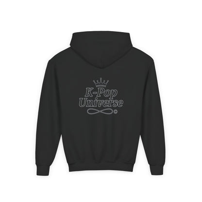 Youth K-Pop Universe Cat Hoodie, Fun Streetwear for Kids, Perfect Gift for Music Lovers, Cool Sweatshirt for Birthdays, Casual [...]