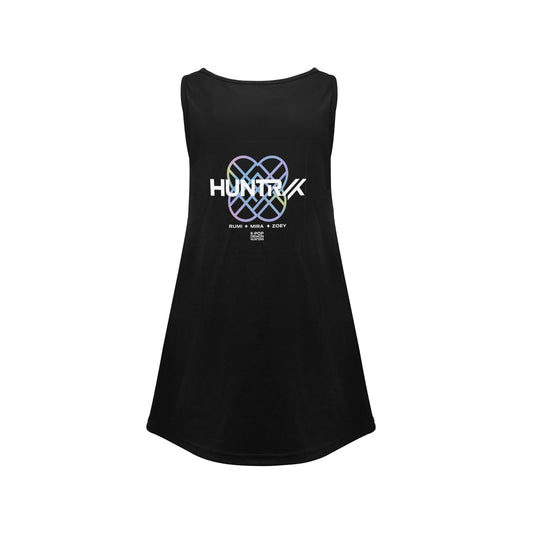 Girls' Sleeveless Dress, K-pop Demon Hunters,Huntrax, K-pop universe