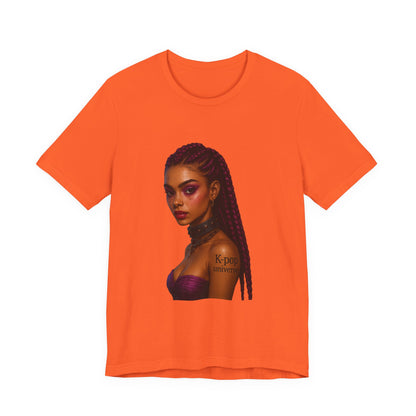 K-Pop Universe T-Shirt: Stylish Fan Apparel, Music Lover Gift, Concert Wear, Trendy Casual Tee, Youth Clothing