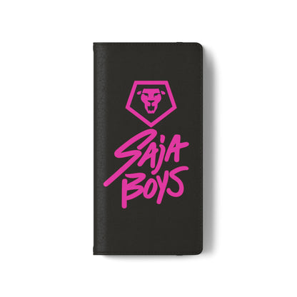 ❗ LIMITED EDITION ❗K-Pop Universe Flip Case for Phones, Stylish Phone Wallet, K-Pop Lover Gift, Phone Accessories, Durable Card Holder, Trendy Phone Case,Saja boys, K-pop Demon Hunters, k-pop universe