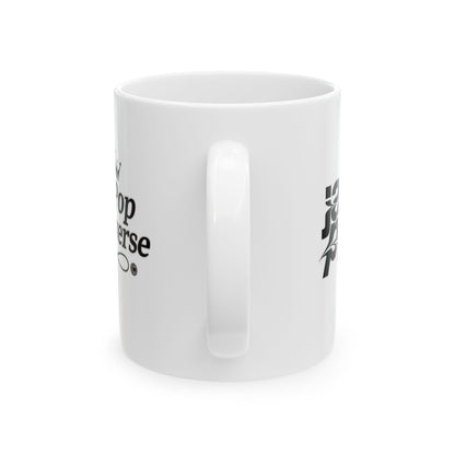 Hip-Hop Themed Ceramic Mug - Perfect Gift for Fans, Collectors, and Coffee Lovers, 11oz & 15oz Options, Fun Home Decor, Unique [...]