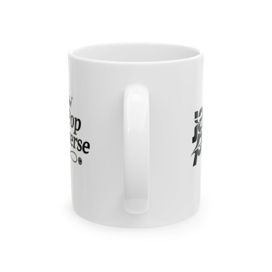 Hip-Hop Themed Ceramic Mug - Perfect Gift for Fans, Collectors, and Coffee Lovers, 11oz & 15oz Options, Fun Home Decor, Unique [...]