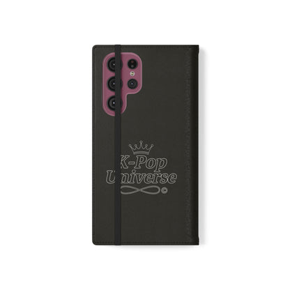 ❗ LIMITED EDITION ❗K-Pop Universe Flip Case for Phones, Stylish Phone Wallet, K-Pop Lover Gift, Phone Accessories, Durable Card Holder, Trendy Phone Case,Saja boys, K-pop Demon Hunters, k-pop universe