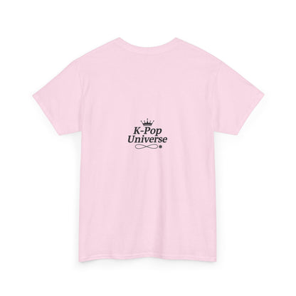 K-Pop Seoul Adventure Tee, Trendy Unisex T-Shirt, City Skyline Graphic, Music Lovers Gift, Casual Streetwear