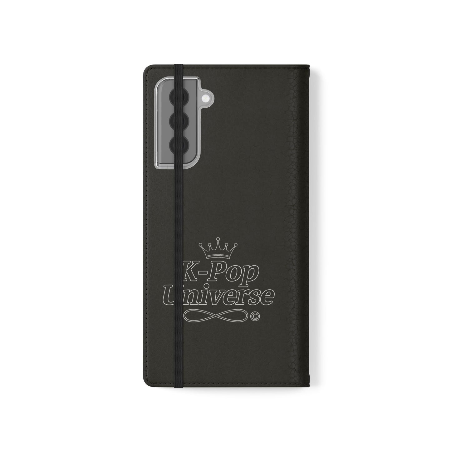 LIMITED EDITION❗K-Pop Universe Flip Cases - Stylish Phone Wallet, Perfect for Fans, Gift for Music Lovers, Trendy Accessory, Smartphones, Huntrax, K-POP demon hunters, k-pop universe
