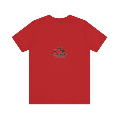 K-Pop Universe T-Shirt: Stylish Fan Apparel, Music Lover Gift, Concert Wear, Trendy Casual Tee, Youth Clothing