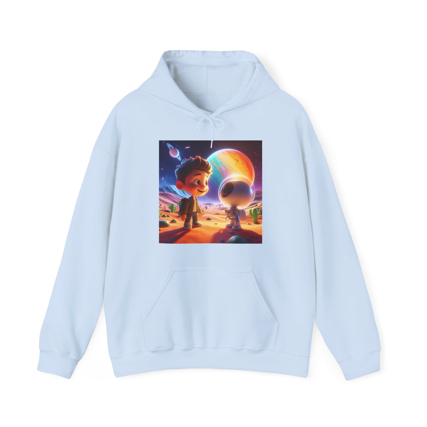 Unisex Heavy Blend™ Hooded Sweatshirt