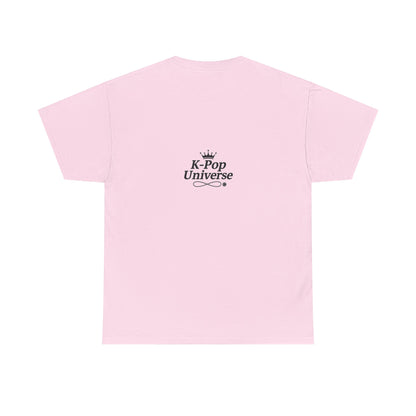 K-Pop Seoul Adventure Tee, Trendy Unisex T-Shirt, City Skyline Graphic, Music Lovers Gift, Casual Streetwear