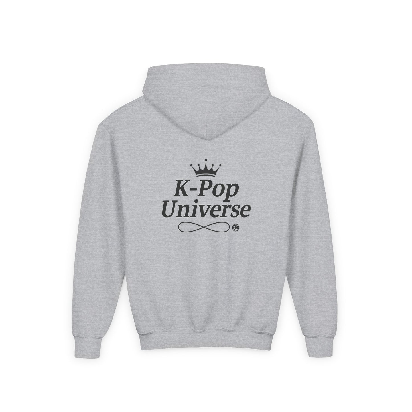 Youth K-Pop Universe Cat Hoodie, Fun Streetwear for Kids, Perfect Gift for Music Lovers, Cool Sweatshirt for Birthdays, Casual [...]