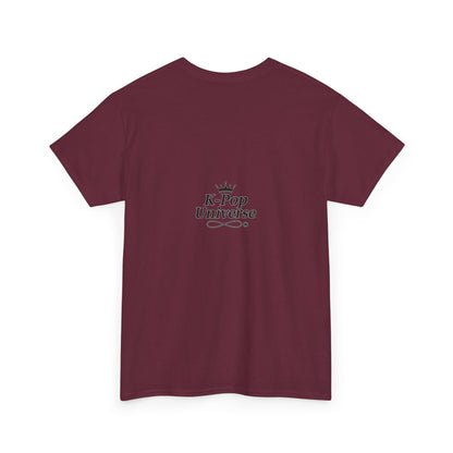 K-Pop Seoul Adventure Tee, Trendy Unisex T-Shirt, City Skyline Graphic, Music Lovers Gift, Casual Streetwear