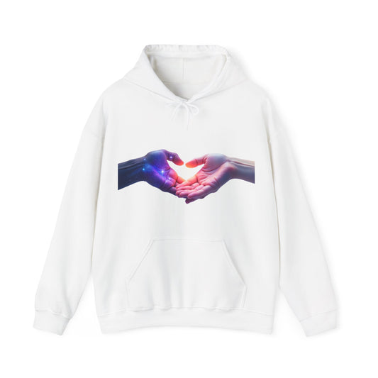 Cosmic Love K-Pop Hoodie, Unisex Sweatshirt, Gift for Fans, Galaxy Art, Music Merchandise