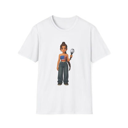 K-Pop Universe Graphic Tee, Cool Unisex Shirt, Music Lover Gift, Pop Culture Fashion, Casual Summer Wear, Concert Outfit
