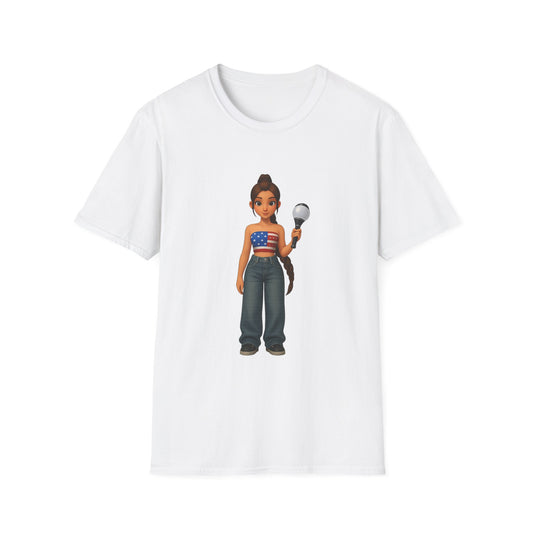 K-Pop Universe Graphic Tee, Cool Unisex Shirt, Music Lover Gift, Pop Culture Fashion, Casual Summer Wear, Concert Outfit