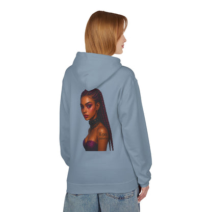 K-Pop Universe Stylish Unisex Fleece Hoodie | Cozy Concert Attire, Gift for Music Lovers, Casual Streetwear, Festival Outfit, Trendy Apparel