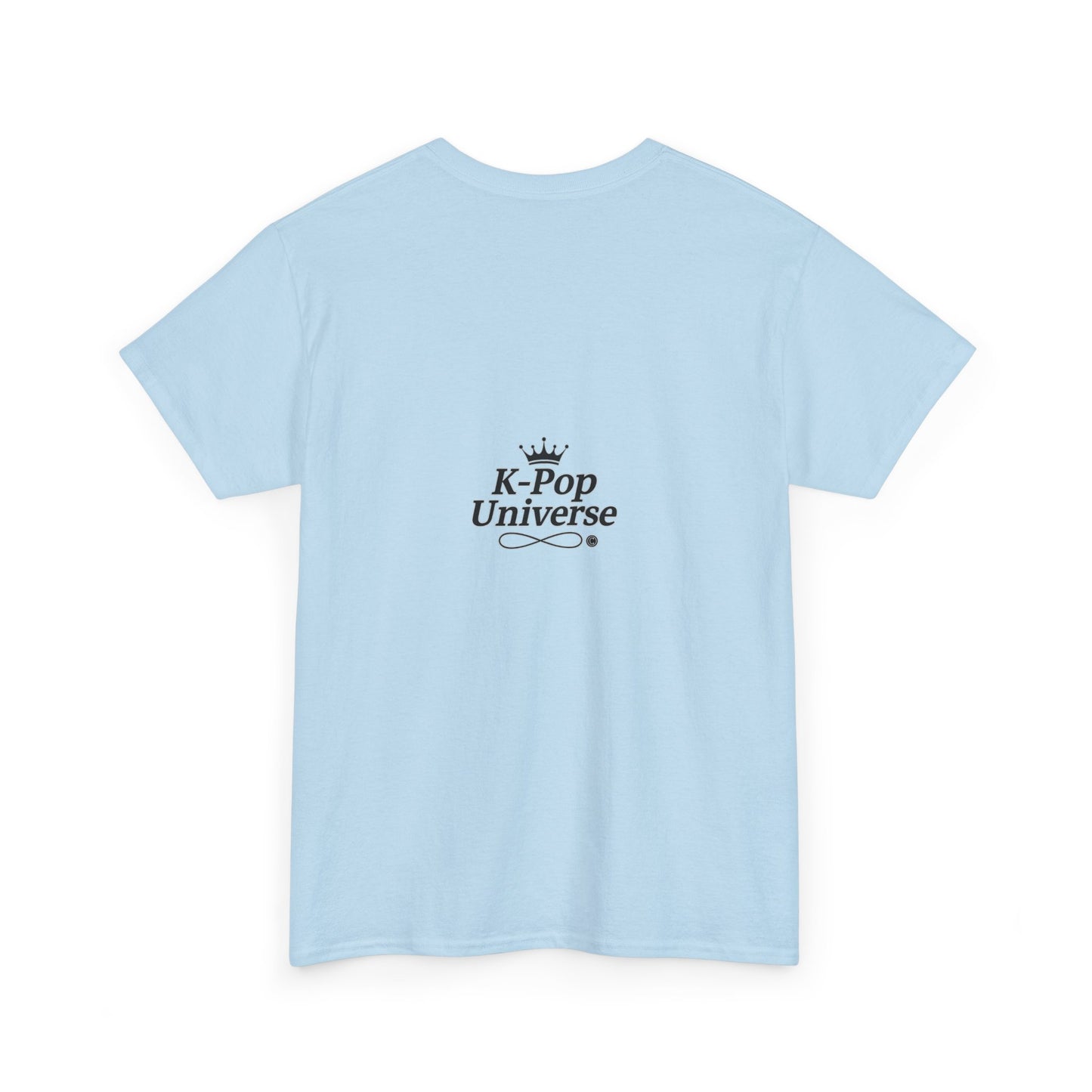 K-Pop Seoul Adventure Tee, Trendy Unisex T-Shirt, City Skyline Graphic, Music Lovers Gift, Casual Streetwear