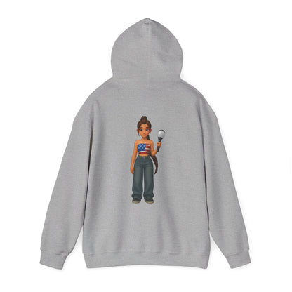 K-Pop Universe Hoodie - Perfect for Concerts, Gifts, Unisex Fashion, Fan Apparel, Cozy Style