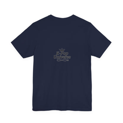 K-Pop Universe T-Shirt: Stylish Fan Apparel, Music Lover Gift, Concert Wear, Trendy Casual Tee, Youth Clothing