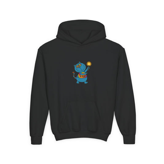 Youth K-Pop Universe Cat Hoodie, Fun Streetwear for Kids, Perfect Gift for Music Lovers, Cool Sweatshirt for Birthdays, Casual [...]