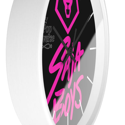 ❗ LIMITED EDITION ❗Wall Clock,Saja boys, K-pop demon hunters, k-pop universe