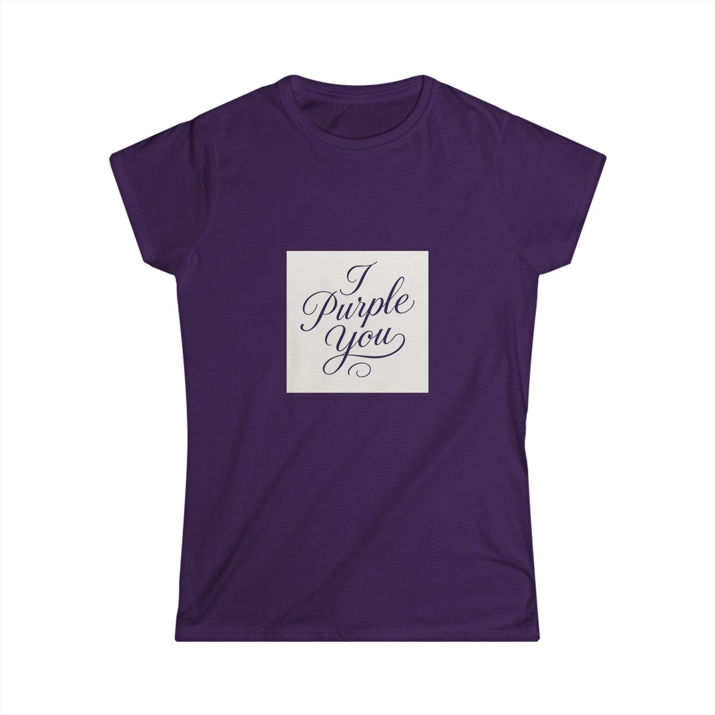 Women's Softstyle Tee