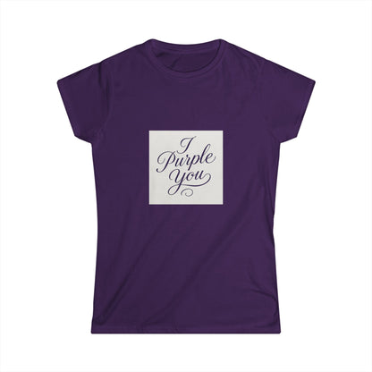 Women's Softstyle Tee