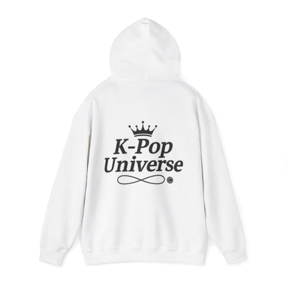 K-Pop Mom Hoodie, Unisex Heavy Blend Sweatshirt for Mothers, Perfect Gift for K-Pop Fans, Cozy Fashion for Celebrations, Music Lovers [...]