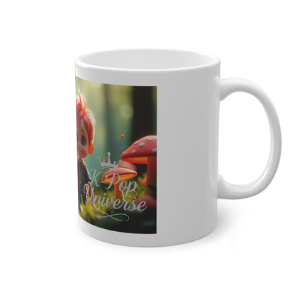Whimsical Kids' Cup, Perfect for Gifts, Home Decor, Cute Characters, Unique Collection, Fun for All Ages
