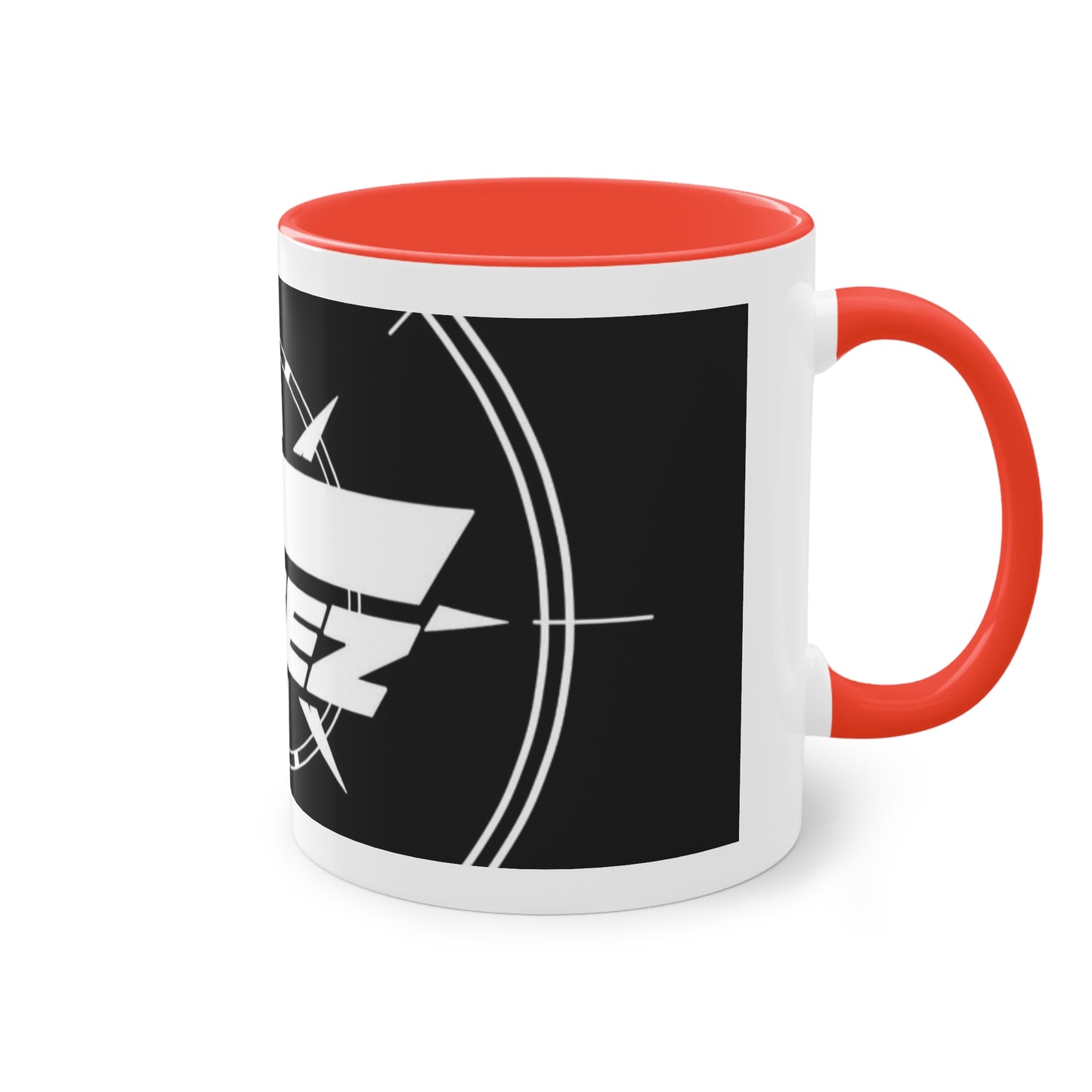 ATEEZ Two-Tone Coffee Mug | Unique Gift for Fans | K-Pop Collectible | Custom Drinkware | Perfect for Birthdays and Celebrations