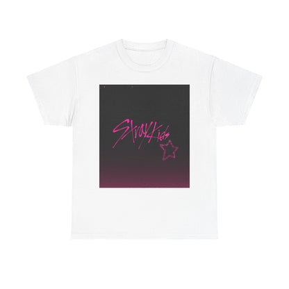 K-Pop Universe Unisex Tee | Stylish Fan Apparel for Music Lovers, Trendy Merchandise, Concert Outfit, Gift for Her/Him/stray kids, k-pop universe