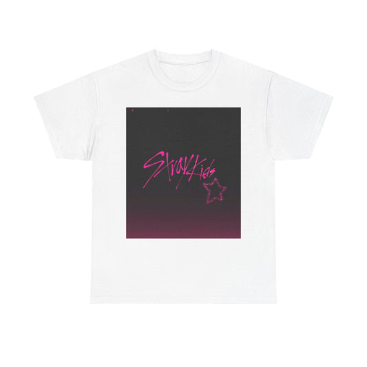 K-Pop Universe Unisex Tee | Stylish Fan Apparel for Music Lovers, Trendy Merchandise, Concert Outfit, Gift for Her/Him/stray kids, k-pop universe