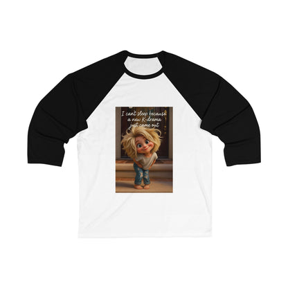Funny Quote Baseball Tee, Unisex Humor Shirt, Casual Graphic Tee, Gift for him/her, Game Day T-Shirt