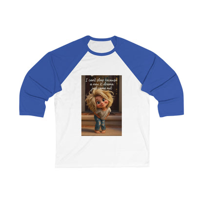 Funny Quote Baseball Tee, Unisex Humor Shirt, Casual Graphic Tee, Gift for him/her, Game Day T-Shirt