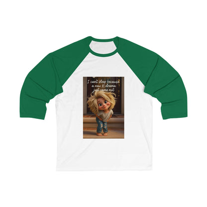 Funny Quote Baseball Tee, Unisex Humor Shirt, Casual Graphic Tee, Gift for him/her, Game Day T-Shirt