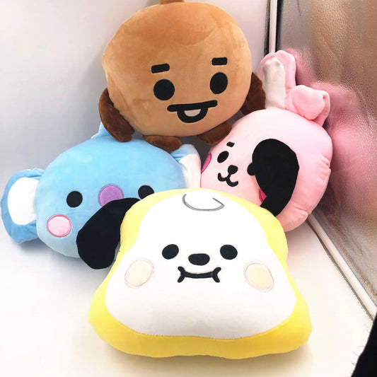 BTS Plush Doll Pillow from Baby Series (Cushion)
