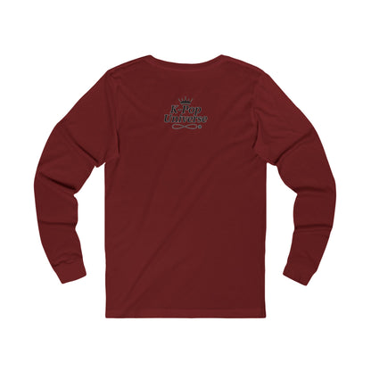 K-Pop Unisex Long Sleeve Tee, Trendy K-Pop Shirt, Perfect Gift for Fans, Music Tee for Concerts, Stylish Everyday Wear