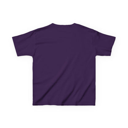 One of a Kind Kids Tee, Unique Kids T-Shirt, Custom Kids Heavy Cotton Tee, Gift for Kids, Fun Kids Apparel
